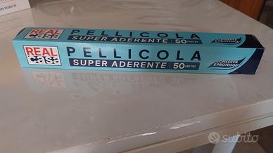 n 16 rotoli di pellicola da 50 mt 
