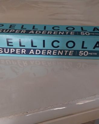 n 16 rotoli di pellicola da 50 mt 