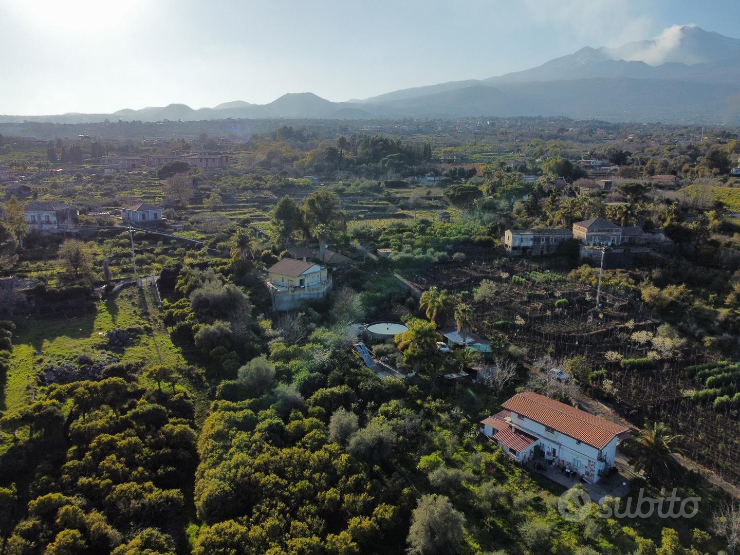 Terreno agricolo di metri 5190 - Vista 4