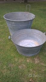 mastelli in ferro anni 60