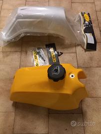 Puch f3 Serbatoio mascherina