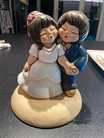 Coppia di sposi media ( no piccola)