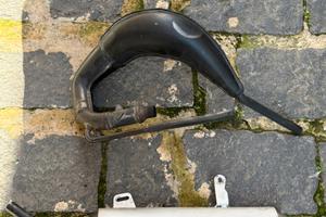 Scarico completo originale hm 50 Vent