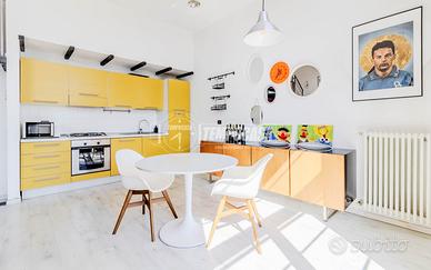 Loft a Milano Via Enrico Caviglia 2 locali