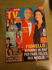 Rivista Di Più Tv N.45
- 14 NOVEMBRE 2022