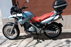 BMW GS 650 2005 