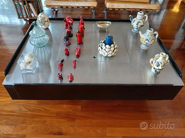 Tavolino Caori di Vico Magistretti Knoll Gavina