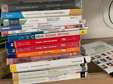 Libri Economico
