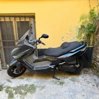 Kymco xciting 300 R anno 2009