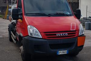 IVECO DAILY 65C15 CISTERNINA GASOLIO 4000LT