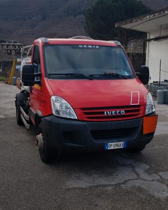 IVECO DAILY 65C15 CISTERNINA GASOLIO 4000LT