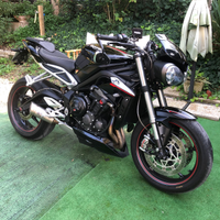 Triumph street triple rs