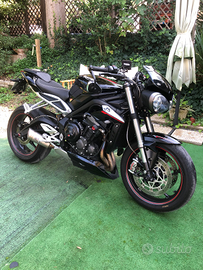 Triumph street triple rs