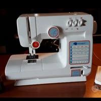 Macchina da cucire per bambina