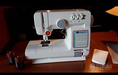 Macchina da cucire per bambina