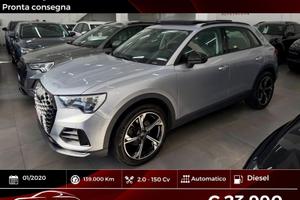 Audi Q3 35 TDI S tronic TETTO apribile FINANZIABIL