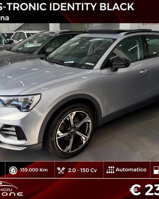 Audi Q3 35 TDI S tronic TETTO apribile FINANZIABIL