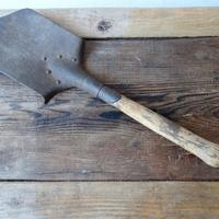 Vanga da trincea austriaca, WW1, Vogel & Noot Wart