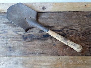 Vanga da trincea austriaca, WW1, Vogel & Noot Wart