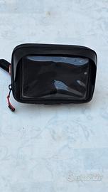 Porta cellulare, navigatore GIVI