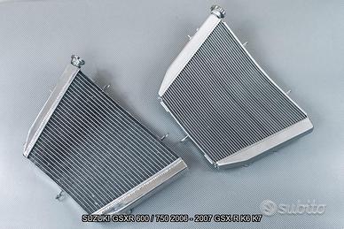 Radiatore SUZUKI GSXR 600 750 2006 - 2007 GSX-R