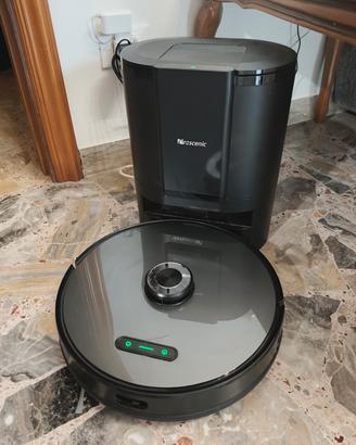 proscenic m8 pro robot lavapavimenti aspirapolvere