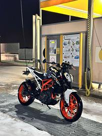 DUKE 390 2018 LEGGERE DESCRIZIONE