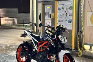 DUKE 390 2018 LEGGERE DESCRIZIONE