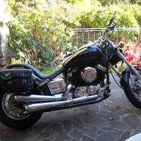 dragstar 650 XVS 1988