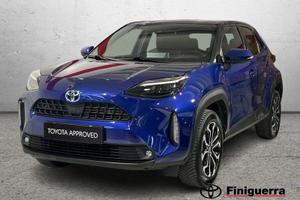 Toyota Yaris Cross 1.5h Trend awd-i 116cv e-cvt