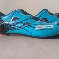 Sidi misura 45 in carbonio 