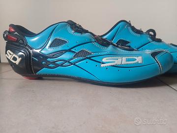 Sidi misura 45 in carbonio 