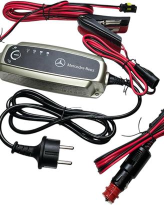 Mantenitore batteria mercedes