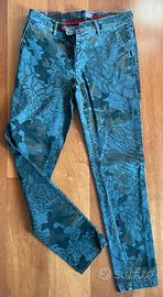 Pantaloni BARONIO camouflage taglia 33