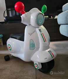 Vespa Chicco nuova