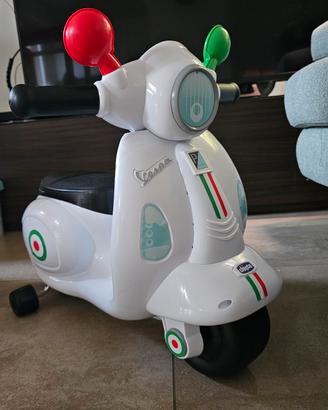 Vespa Chicco nuova