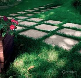 Pavimenti galleggianti in gres 2/3 cm in 1° scelta