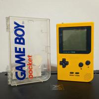 Gameboy Pocket