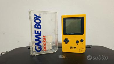 Gameboy Pocket