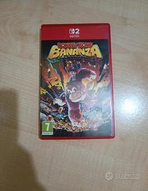 Donkey Kong Bananza 