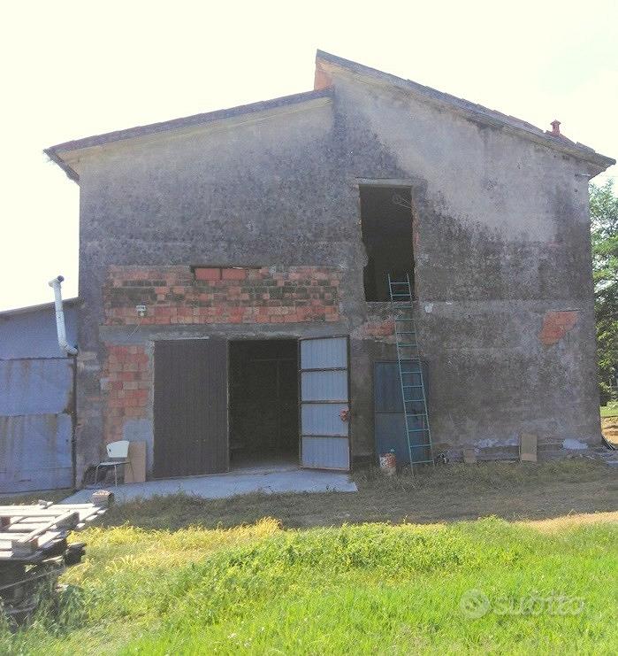 Terreno agricolo con rustico - Vista 3