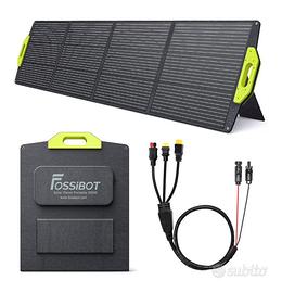 Pannello solare 200 w