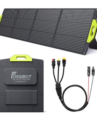Pannello solare 200 w