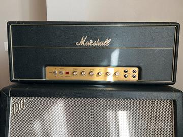 Marshall 1959HW Superbass 1968 specs.