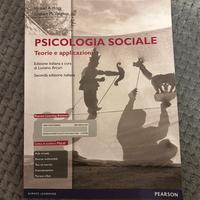 Libro di Psicologia Sociale