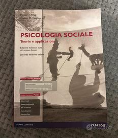 Libro di Psicologia Sociale