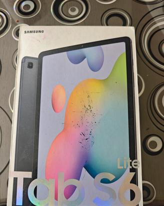 Galaxy Tab s6 lite Wi-Fi