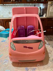 Camper barbie