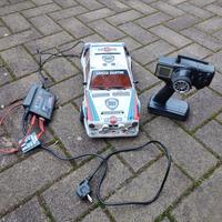 RC Rally Legend Lancia Delta S4