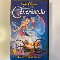 Cenerentola vhs